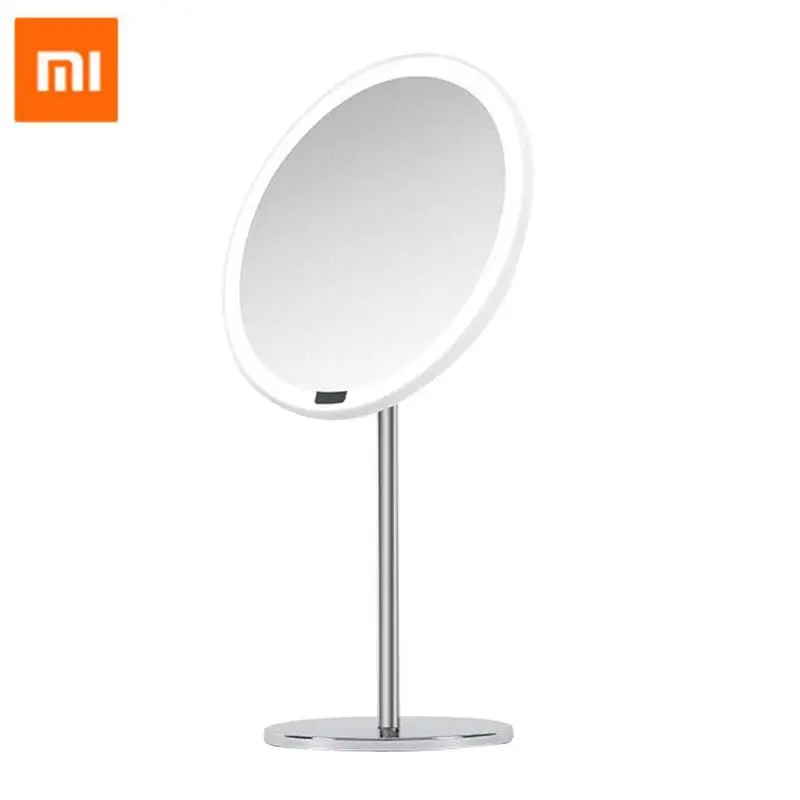 

Xiaomi Yeelight LED Makeup Mirror Dimmable Smart Sensor Vanity Cosmetic Tool Induction High-definition Silver-plated Mirror