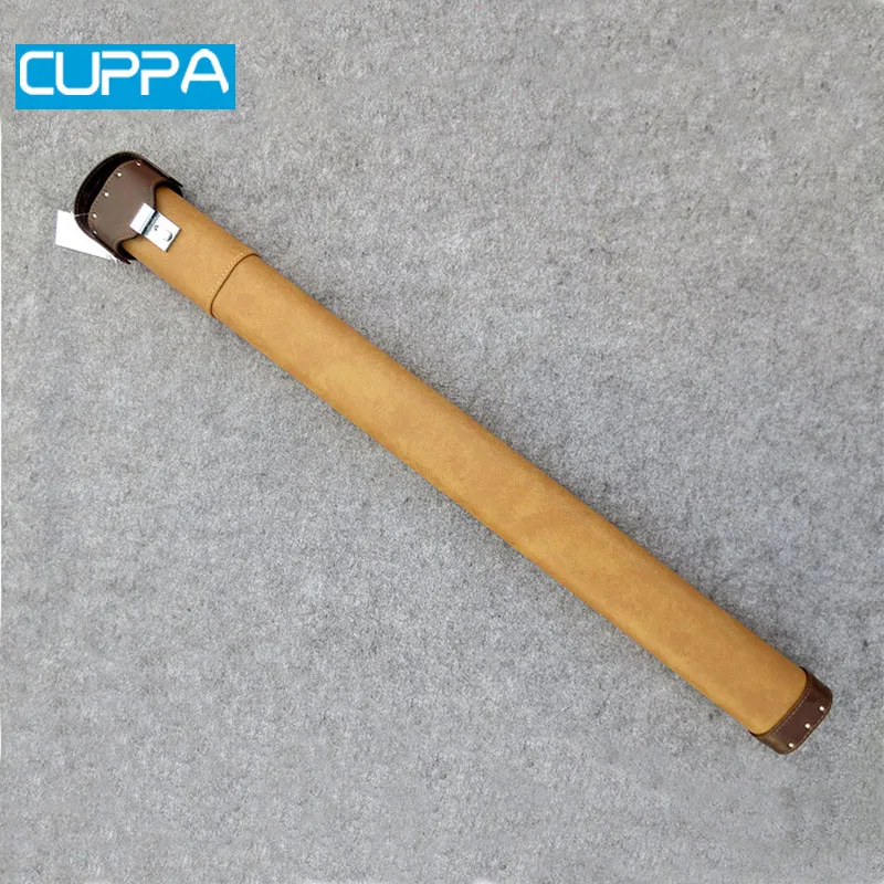 

2018 Pool Cue Case 1/2 Pool Billiard Cues Cases 2 Holes Billiard Accessories China