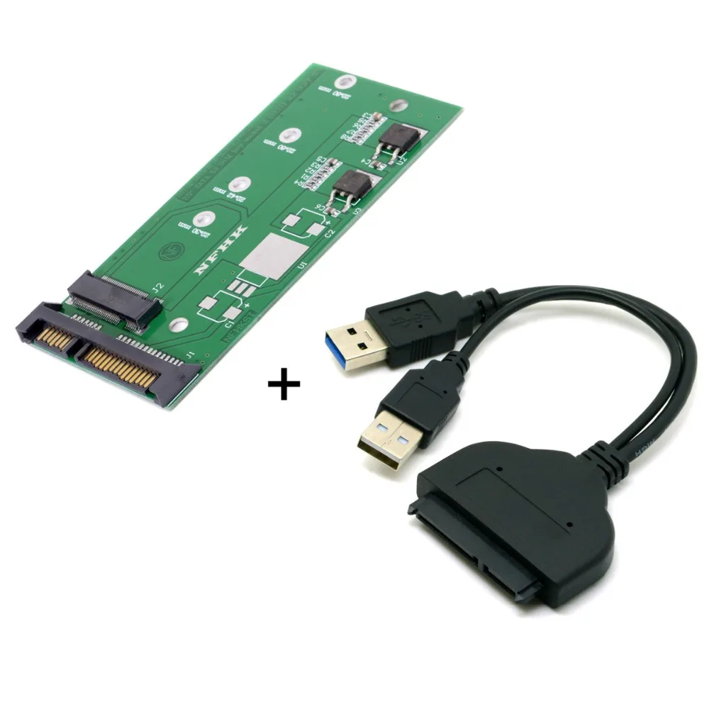 Внешний Ssd жесткий диск 2 5 &quotКабель Usb 3 0 для Sata M.2 Ngff Pci-e E431 E531 X240 Y410p Y510 | Компьютеры