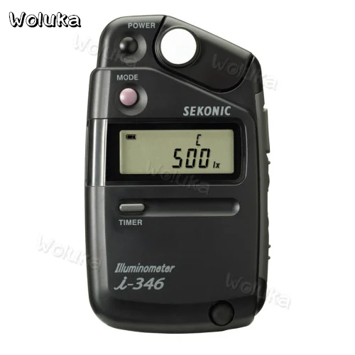 Sekonic I-346 осветительные приборы комплект освещение фотометр освещение измерительный прибор Lux FC измерение CD50 T01