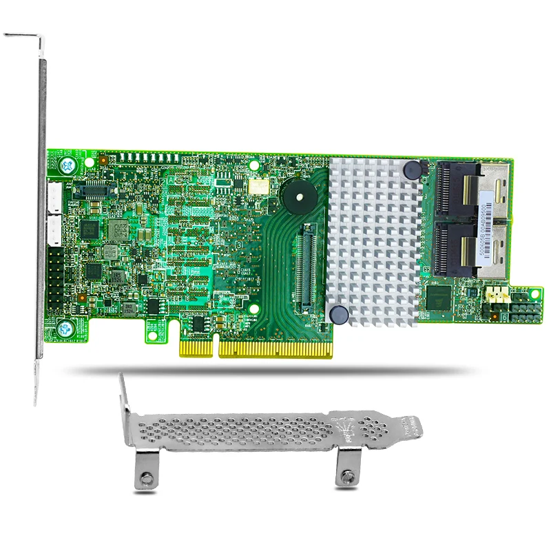 

MegaRAID 9271-8i 8 Ports 6Gbps SATA/SAS Raid Controller Card PCI-E 3.0 1GB Cache