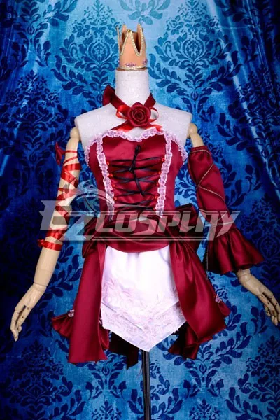 

Vocaloid Miku-Romeo and Cinderella Princess Cosplay Costume E001