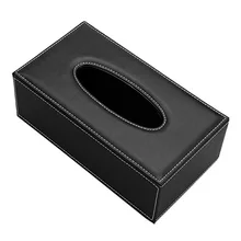 Домашняя искусственная кожа большие анти-влаги прямоугольные бумажные салфетки коробка для бумажных салфеток чехол бытовой офисный держатель