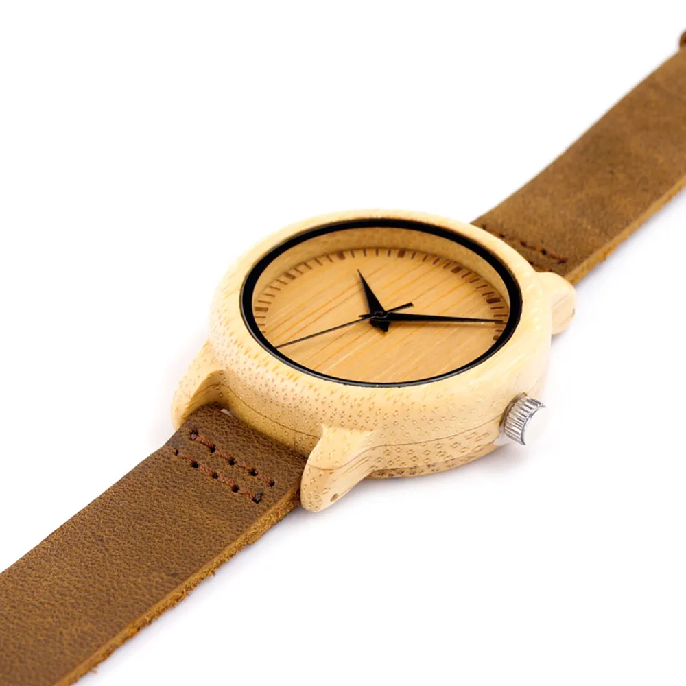 Prix pour Bambou en bois montre Prix pour Bambou en bois montre