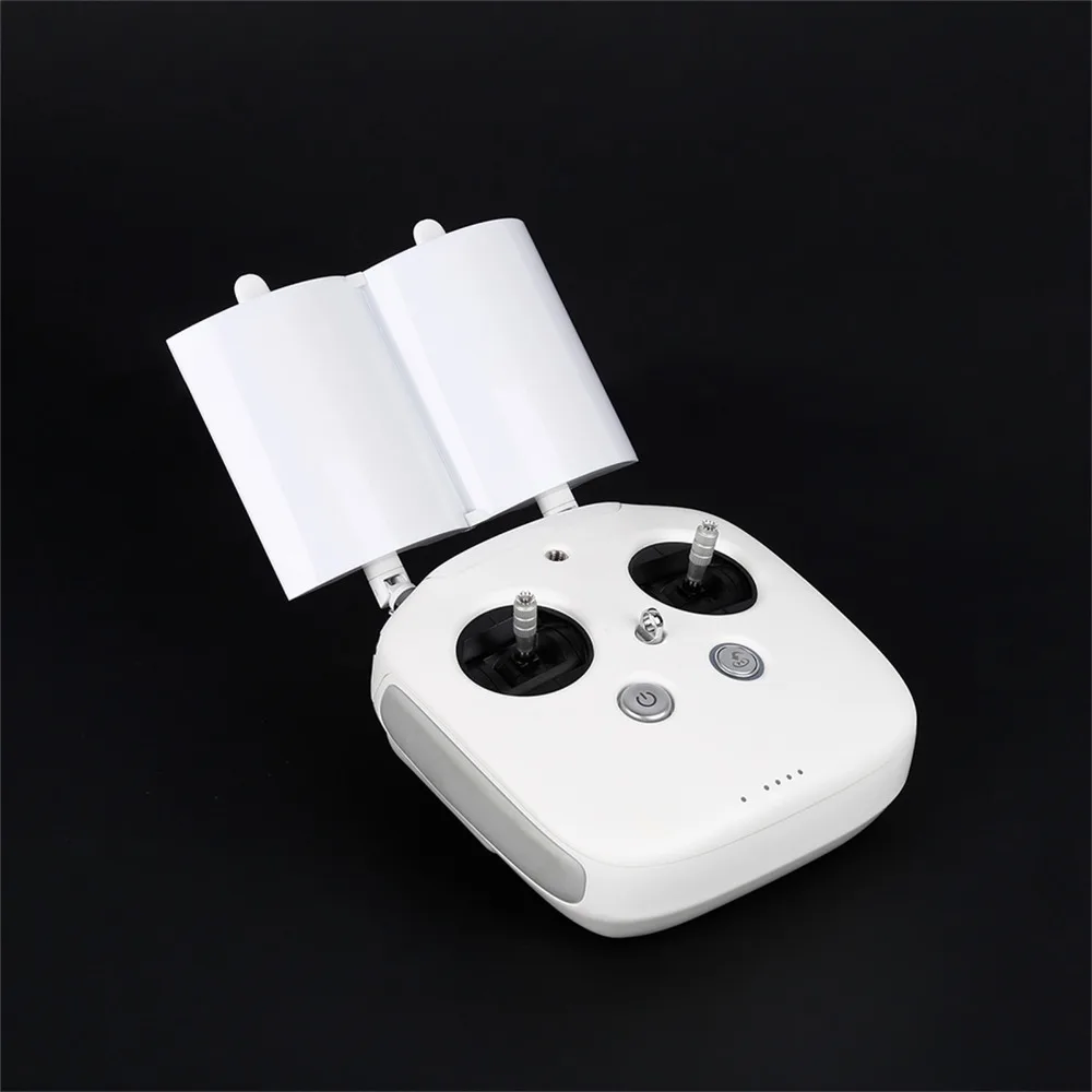 MASiKEN Antenna Signal Booster For DJI Phantom 4 Drone Golden Foldable Extended Range Parabolic Accessories MASiKEN Antenna Signal Booster For DJI Phantom 4 Drone Golden Foldable Extended Range Parabolic Accessories