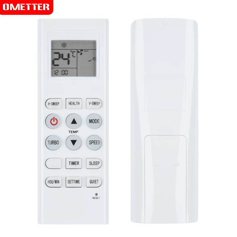 

Control remoto para MBO aire acondicionado