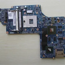 DV6-7000 Материнская плата ноутбука 682169-001 для hp полностью протестирована ОК