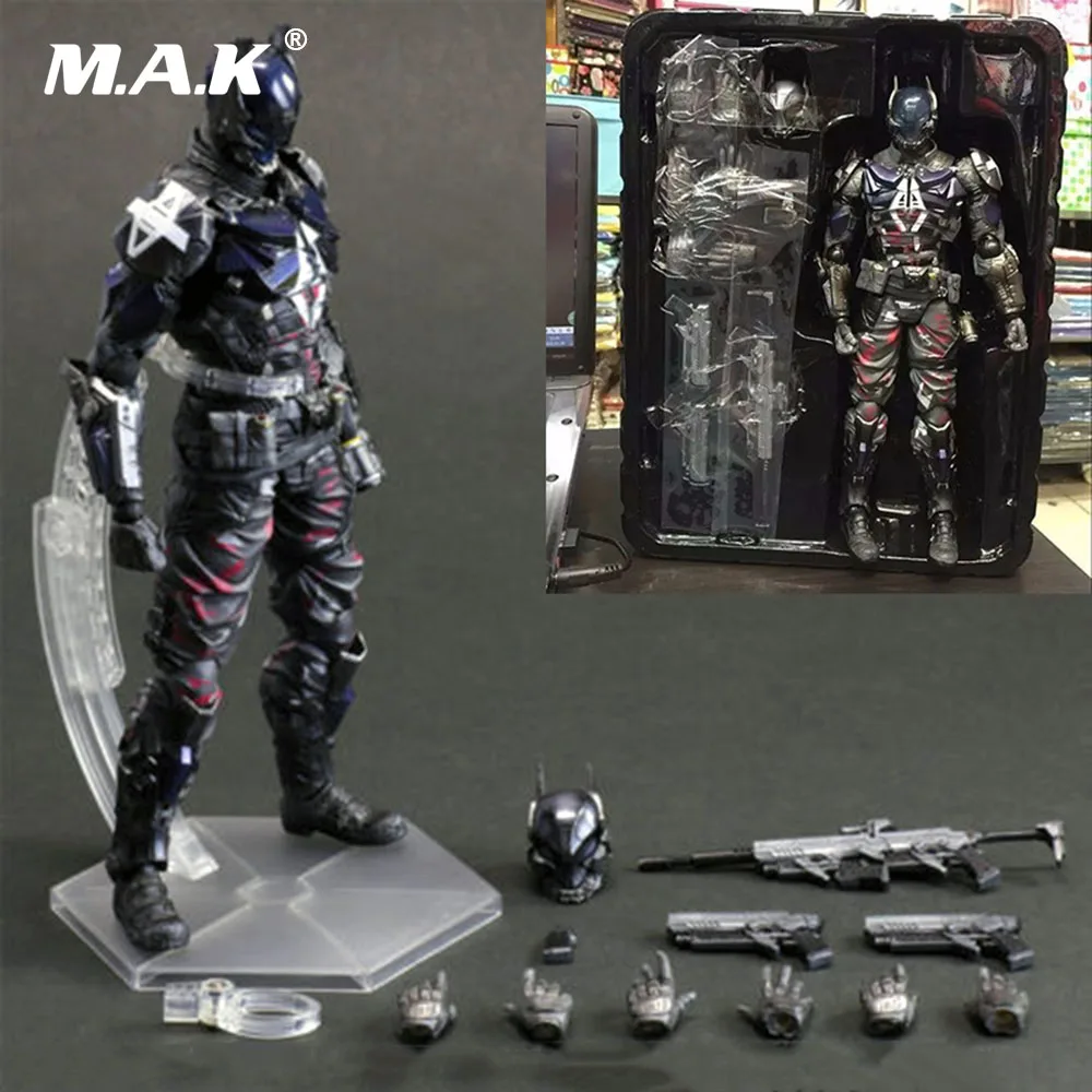batman statue collection