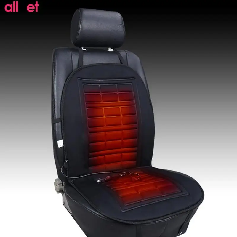 

Universal DC12V Powered Car Front Heated Seat Auto Temperature Control Winter Warming Car Heating Seat Cover Hot Pad