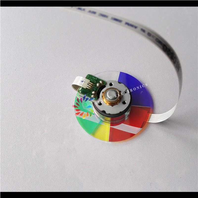 

Original DLP Projector color wheel for 1610HD 1610X 1510X 4210X 4310WX