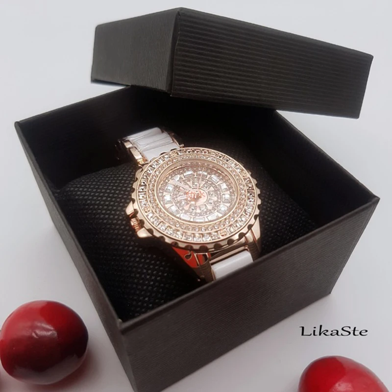 lady women watch (2)