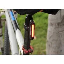 GUB Универсальный дорожный велосипед MTB велосипед USB аккумуляторная Хвостовая Передняя свет задних фар ночной Велоспорт Предупреждение выживания Инструменты