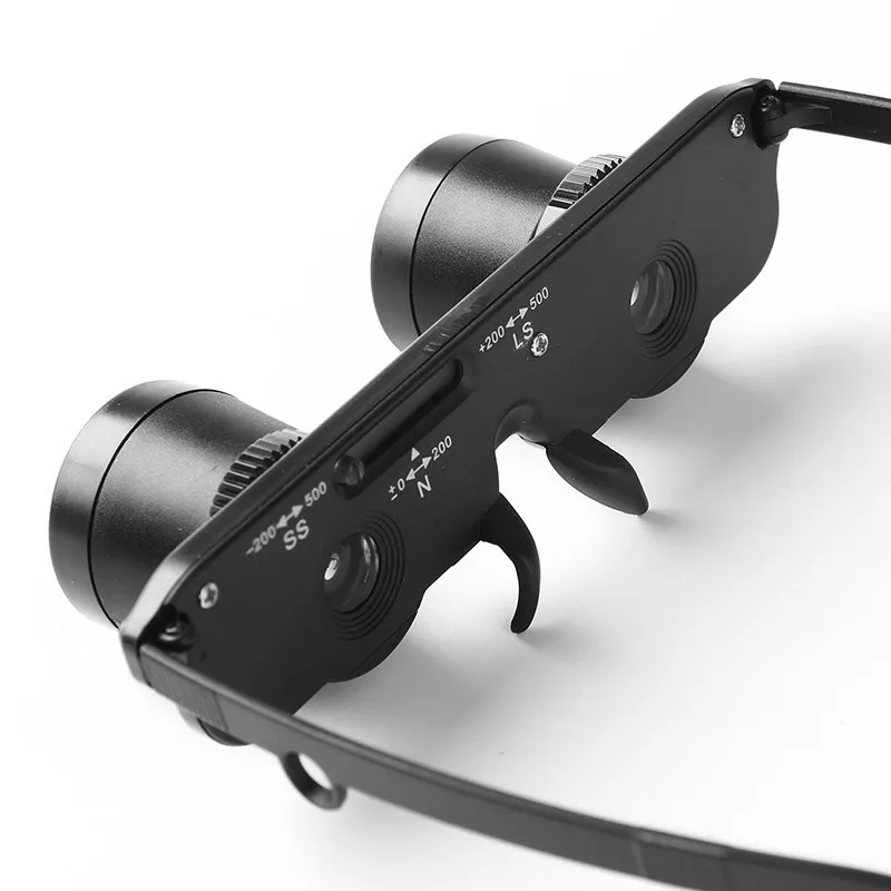 في الهواء الطلق نظارات المكبر نظارات مناظير عالية الجودة التلسكوبات الصيد التخييم المشي البصريات مناظير تلسكوب