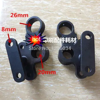 

1 set SM102 gripper bar Creel for collection of paper, Hengoucn creel