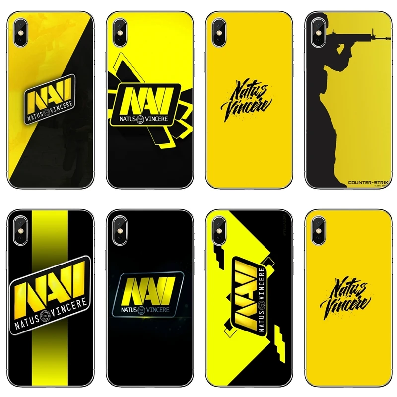 

natus vincere navi Luxury For Huawei Honor 10 9 Lite 8 8C 8X 7A 7C 7X 6 Play 6X 6A 6C 5A LYO-L21 V8 V10 Soft mobile phone case