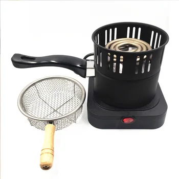 

1box 220V/50 Hz Shisha Hookah Charcoal Burner Heating Coal Lighter Shisha Plate Burner Hookah Chicha Narguile Accessories