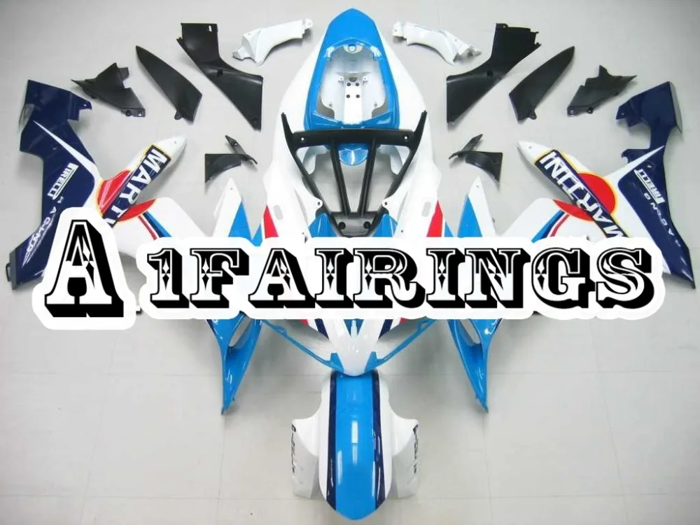 Синие белые красные полные Чехлы для мотоциклов Yamaha R1 2004 2005 2006 04 05 06 чехлы