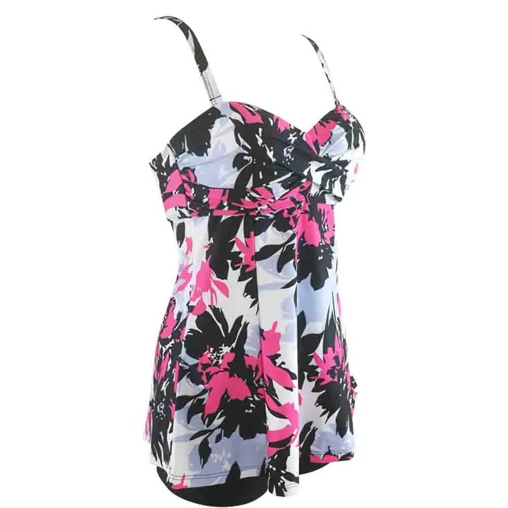 2-Tankini swimsuits women