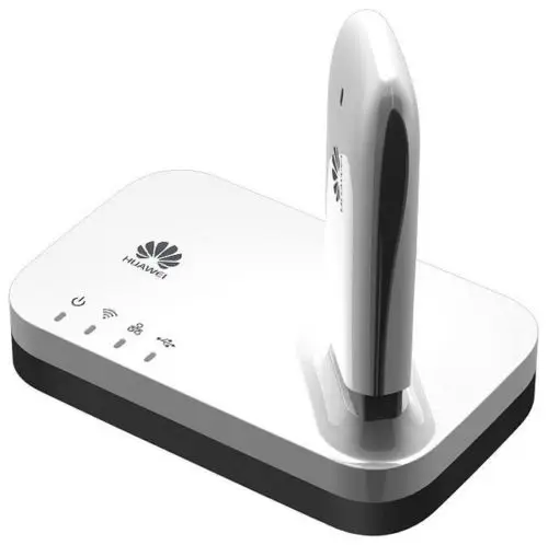 Original unlocked HUAWEI AF23 4G LTE/3G USB Sharing Dock Router Ethernet WiFi