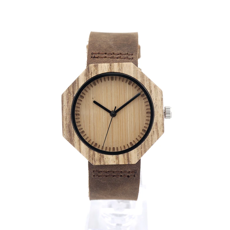 Watch Luxury Wood Ladies Watch Relogio Masculino C-D02 (20)