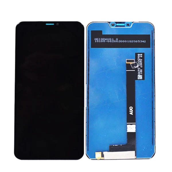 Polegada para Asus Lcd + Touch Cor com Kits Asus Zenfone 5z 2021 Gamme Display Screen Digitador Assembléia Preto 6.2 5 Ze620kl 1 Cheap LCDs de celular