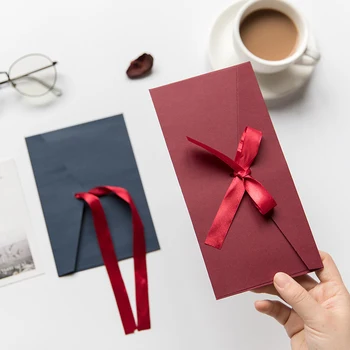 

5pcs/ Kraft Envelope Vintage Envelopes Retro Stationery Set Postcard Photo Storage Festival Wedding Gift Package