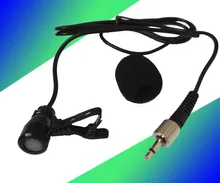 Professional Lavalier Lapel Tie Clip Condenser Microphone For Sennheiser G1 G2 G3 Wireless 3 5 mm