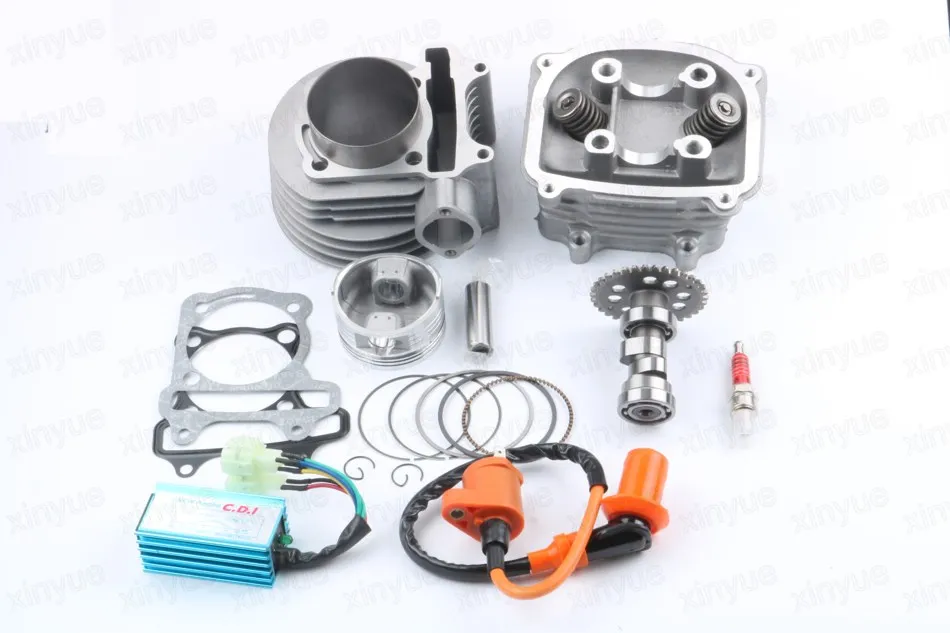 150cc Gy6 Engine Big Bore Kit
