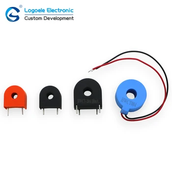 

Logoele 5A 10A 20A 50A Current Transformer, Intelligent Automation Module