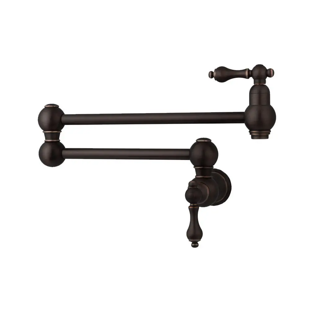 Petróleo friccionada bronze preto 21