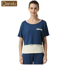 Летняя Домашняя одежда, Женские повседневные пижамные комплекты, женские комплекты из 3 предметов, женская мягкая Модальная футболка+ жилет+ укороченные штаны, костюм для сна XXL