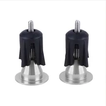 Одна пара алюминиевых ручки для руля Спортивного Велосипеда рукоятки «Грипсы» заглушка торцевой заглушки безопасности и выживания Z905