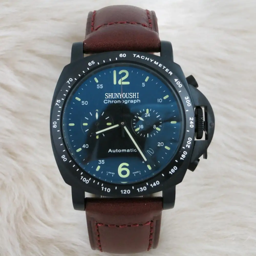 

A05194 Mens Watches Top Brand Runway Luxury European Design Quartz Wristwatches