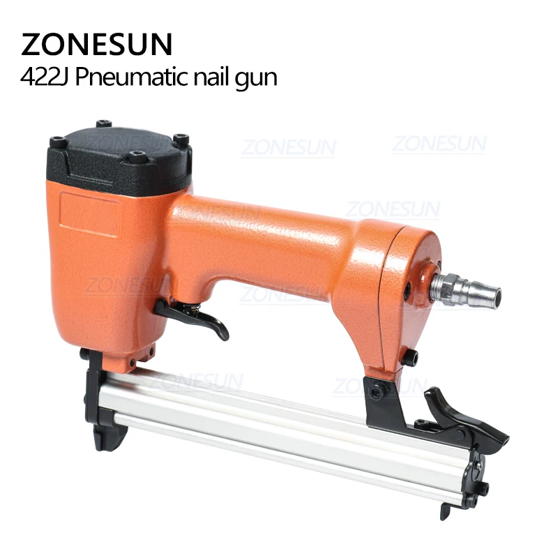 ZONESUN 422J Ga20 5 1 мм ширина штифт для ногтей пистолет пневматический micro Пиннер