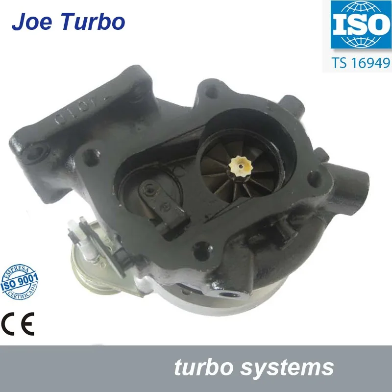 TURBO CT26 17201-68010 1720168010 Turbine Water cooled Turbocharger Fit For TOYOTA LANDCRUISER TD 1985-1989 4.0L 12HT HJ61 (3)