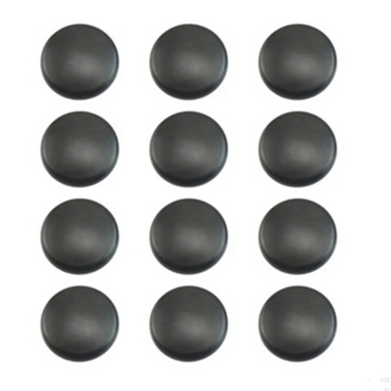 العالمي 12 pcs. سيارة الباب برغي تثبيت الغطاء الواقي ل دودج جيب جراند شيروكي/البوصلة/قائد/رانجلر/روبيكون/سهالة