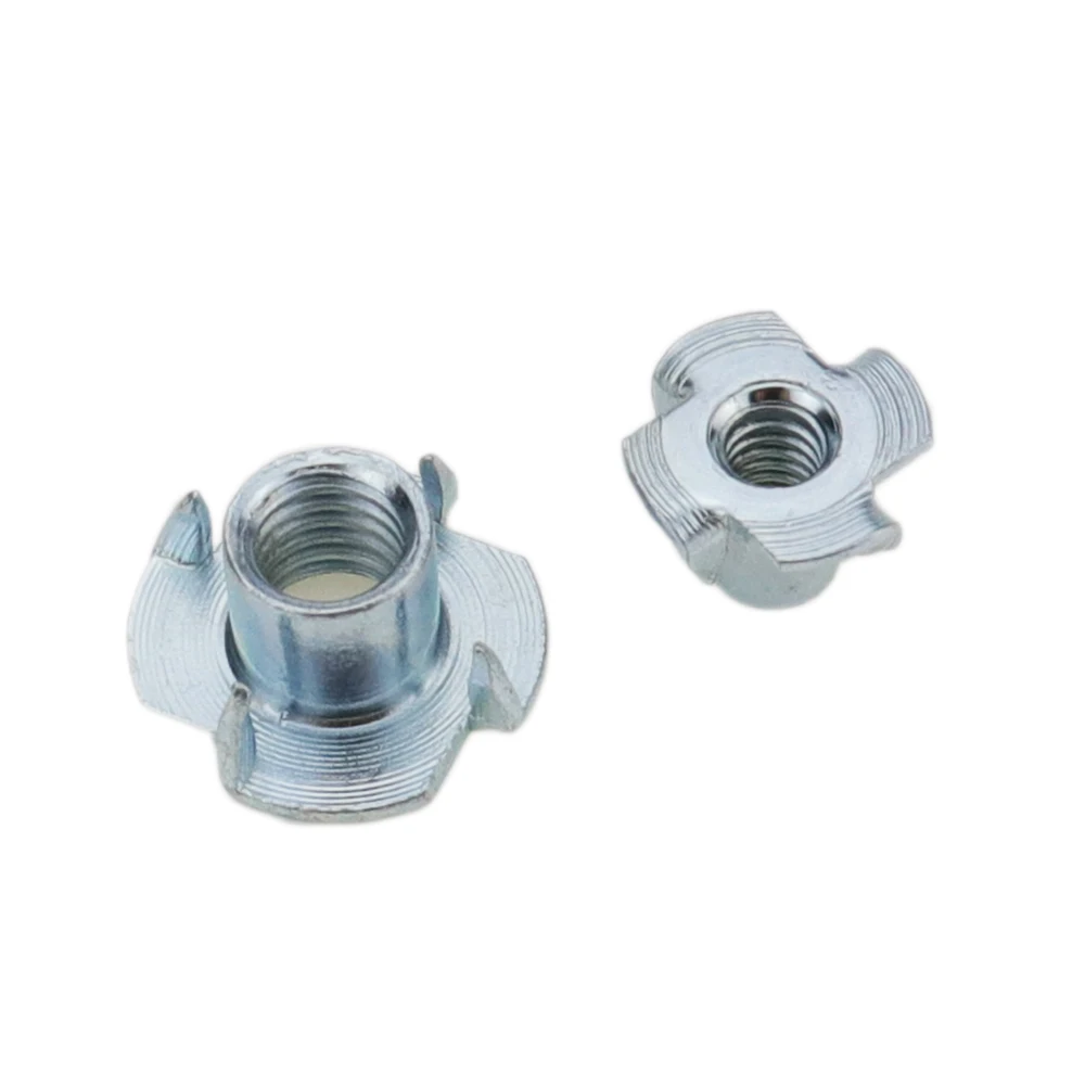 50 шт. гайки из углеродистой стали M3/M4/M5/M6|t nut|nut m3blind nut |