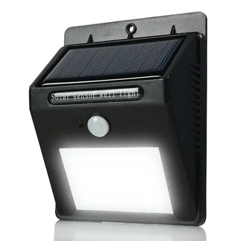 

Waterproof 12 LED Solar Powered Wireless PIR Motion Sensor Light Outdoor Light Garden Patio Lamp Solar Light Security Wall Lamp