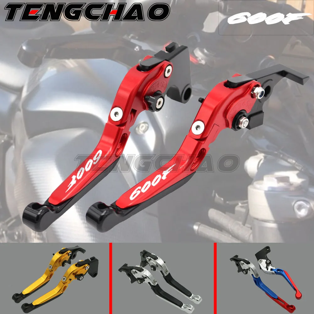 Для Honda CBR600F CBR 600F 600 F 2011-2014 2013 2012 CNC мотоцикл Регулируемая Складная Выдвижная