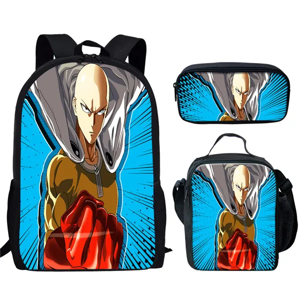 Jackherelook светящийся узор для школьников 3 шт. наборы для ухода за кожей Ранцы ортопедические рюкзаки подростков обувь мальчиков