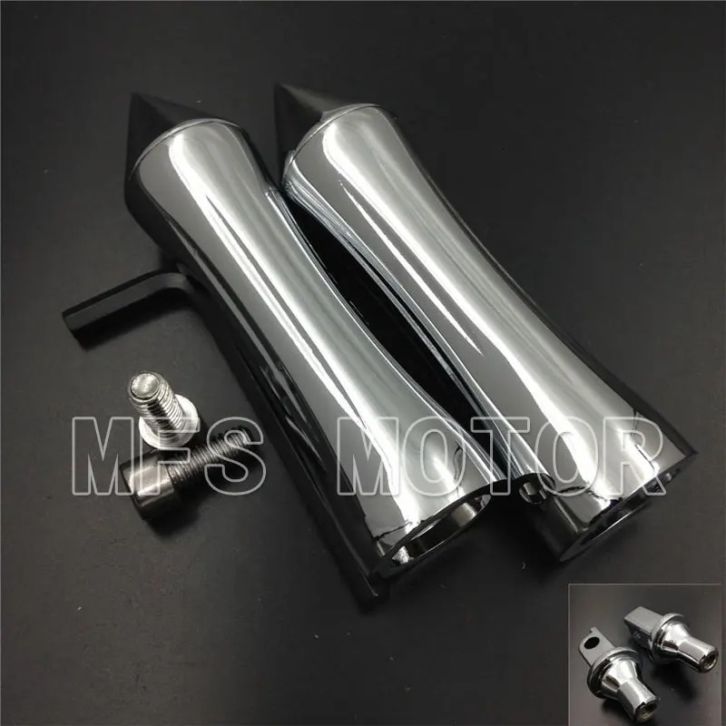 For Victory Hammer Vegas 8 ball jackpot Spike Motorcycle Billet Rear