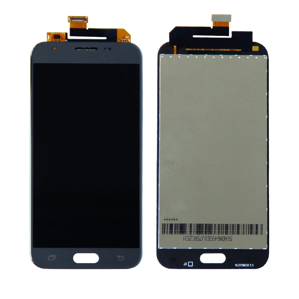 

Free Shipping For Samsung Galaxy J3 Prime 2017 J327 J327A J327P J327T1 J327V J327T LCD Display Touch Screen Digitizer Assembly