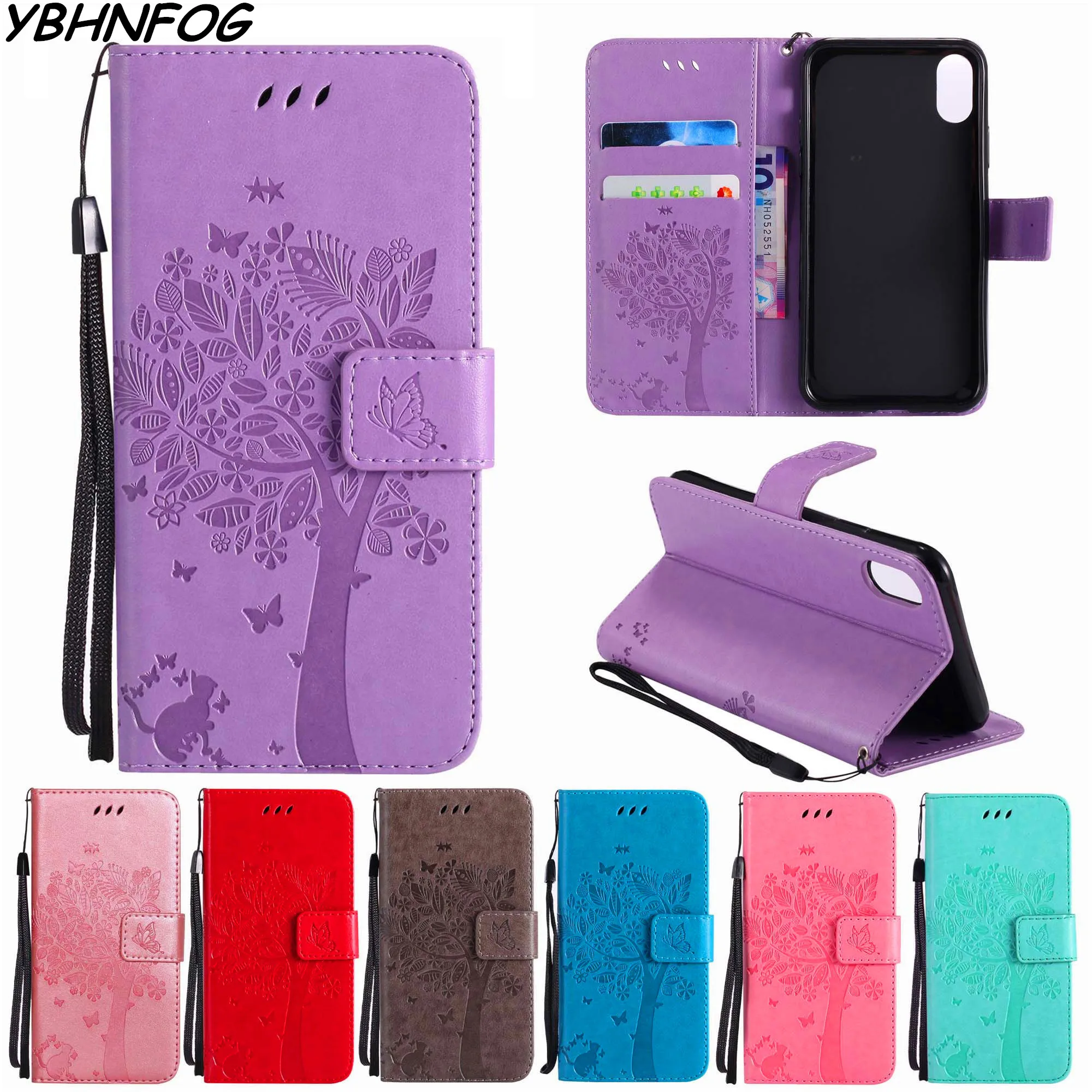 

PU Leather Wallet Cases For Sony Xperia 10 Z3 Z4 Z5 Mini XA1 XA2 XZ1 XZ2 XZ3 XZ4 M2 E4 E5 M4 M5 Flip Cover Stand Phone Bag Coque