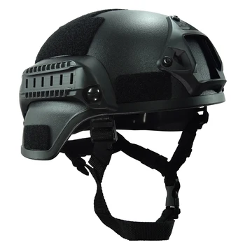 

Military Police Supplies Mich 2000 Airsoft CS Combat Helmet Tactical Army Wargame Paintball Head Protector Helmet Field Gear
