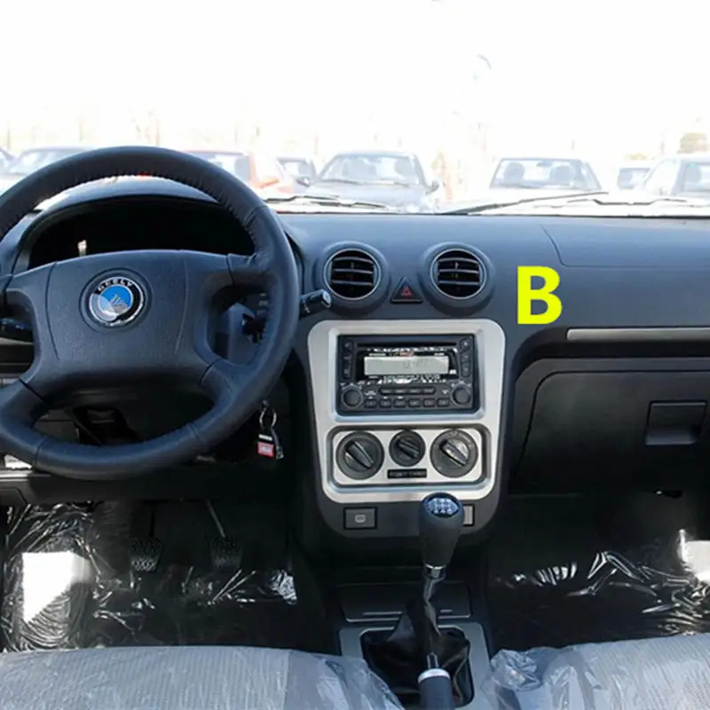 Для Geely CK CK2 CK3 коврик для приборной панели автомобиля|mat mat|mat car |