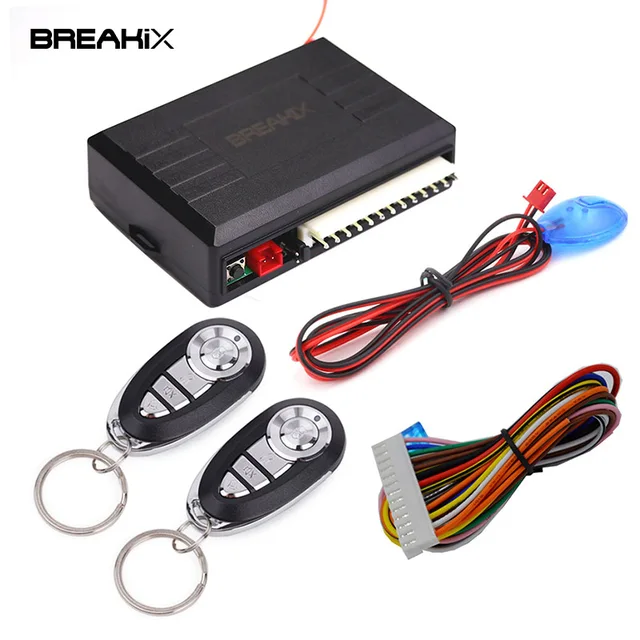 Can not remote control car door lock Commit error. remote control car door lock