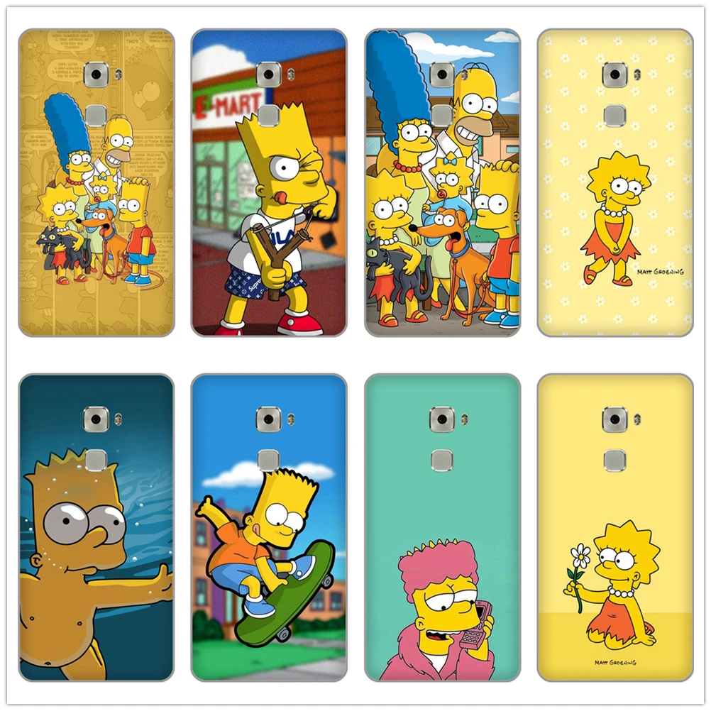 

Homer J.Simpson funny cartoon Silicone Soft TPU Silicone phone Case Cover for redmi PRO 3S 4 4PRO 4X 5 6PRO 6X NOTE 3 4X 5PRO 6