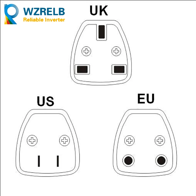 Reliable Top quality! electricity adapter US/UK/EU to Universal Power Plug Converter Adapter free Shipping