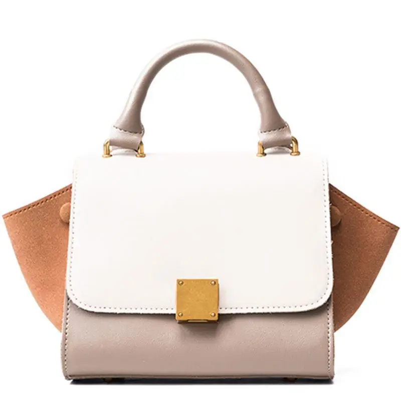 

Crossbody Bags for Women 2018 Women's Handbag Luxury trapeze Bag Designer Ladies Messenger Shoulder Bag Female Lady Leather Tote