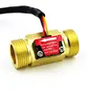 YF-B6 DN20 G3/4 ''de flujo de agua de Hall interruptor Sensor de 1-30L/min de medidor de flujo para el Control Industrial de circulación de líquido ► Foto 2/4